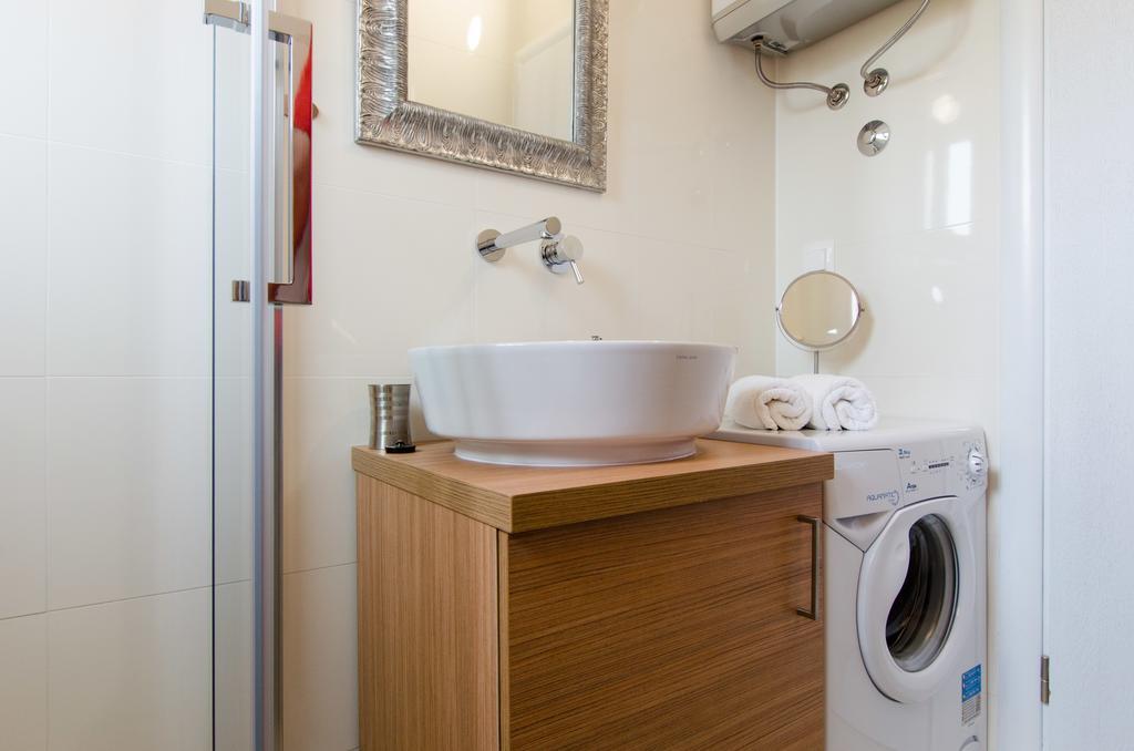 Apartments & Rooms Tiramola - Old Town Trogir Quarto foto