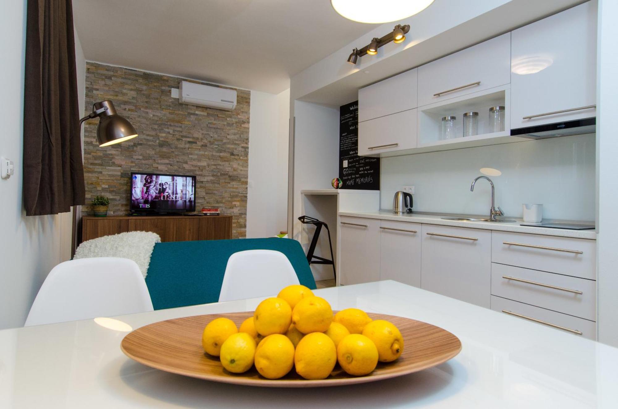 Apartments & Rooms Tiramola - Old Town Trogir Quarto foto