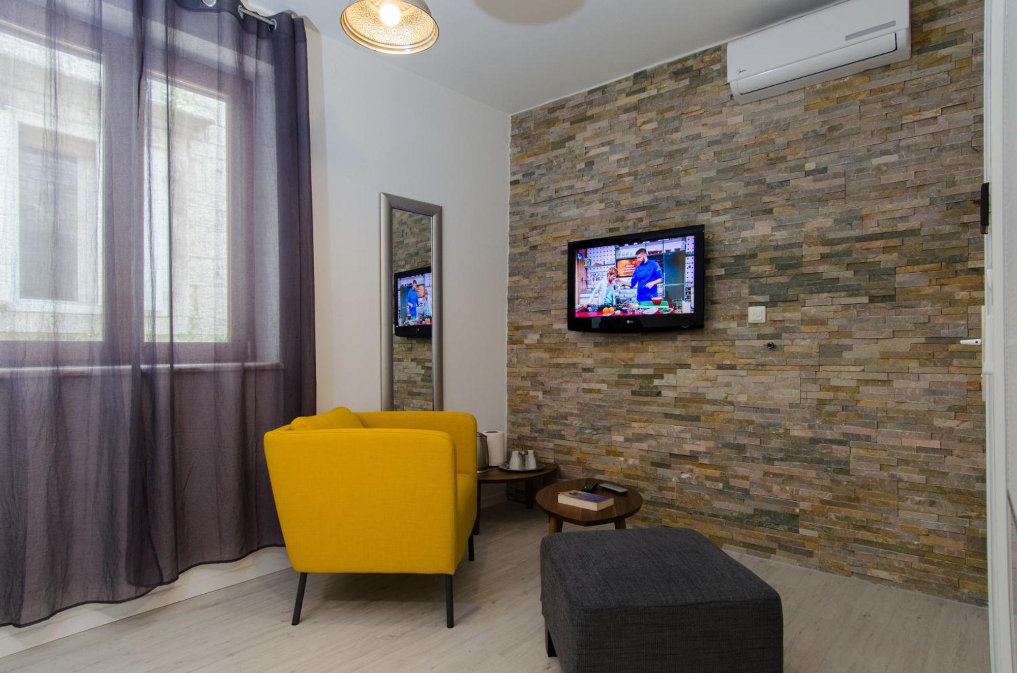 Apartments & Rooms Tiramola - Old Town Trogir Quarto foto
