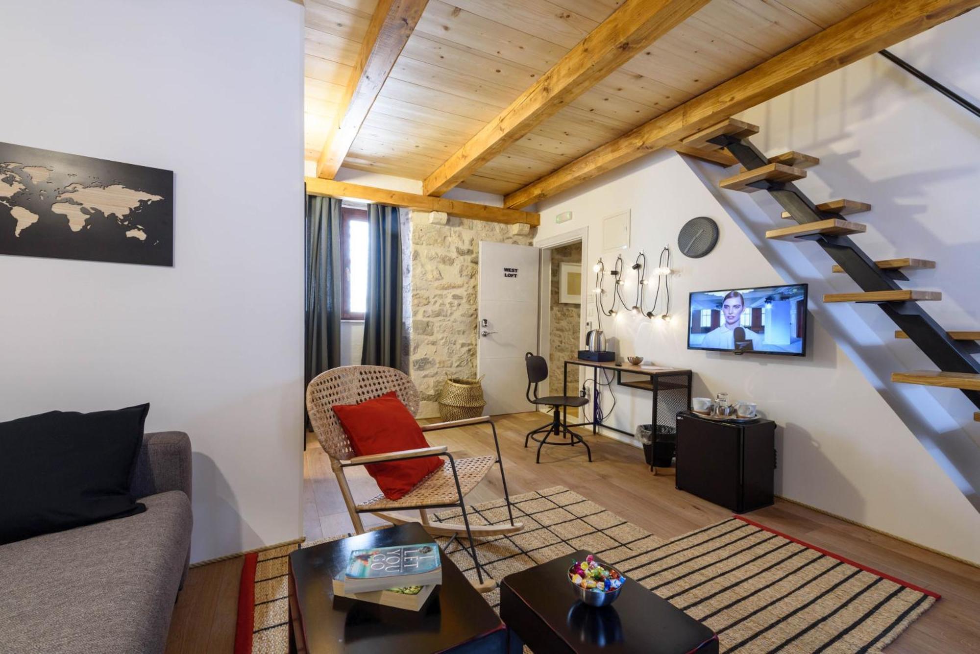 Apartments & Rooms Tiramola - Old Town Trogir Quarto foto